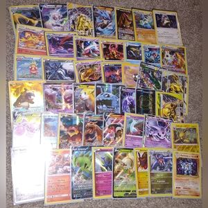 Pokemon cards bundle over 950 cards